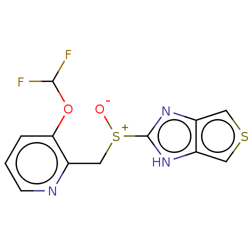 Chemical structure of BindingDB Monomer ID 50230314