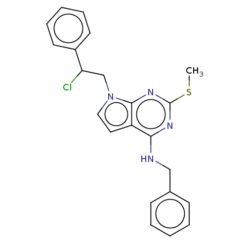 Chemical structure of BindingDB Monomer ID 50230315
