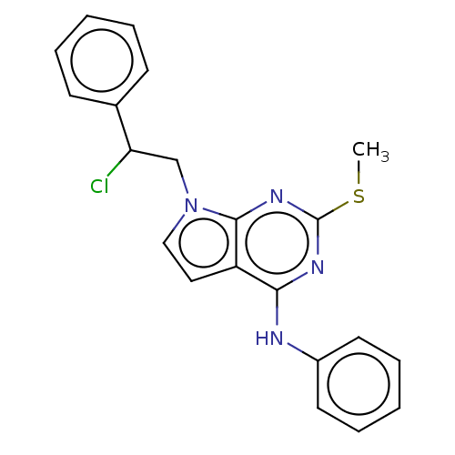 Chemical structure of BindingDB Monomer ID 50230318