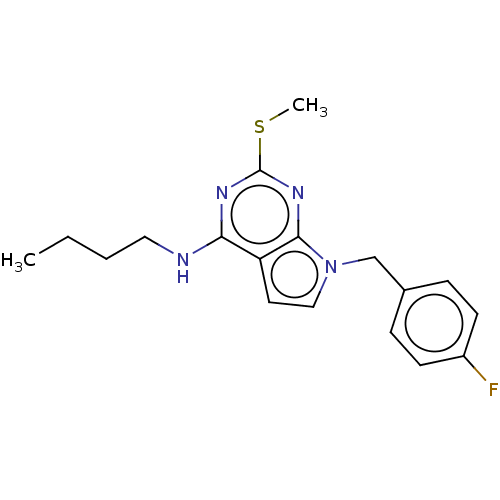 Chemical structure of BindingDB Monomer ID 50230319