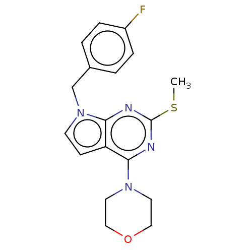 Chemical structure of BindingDB Monomer ID 50230320