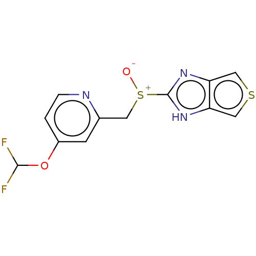 Chemical structure of BindingDB Monomer ID 50230337