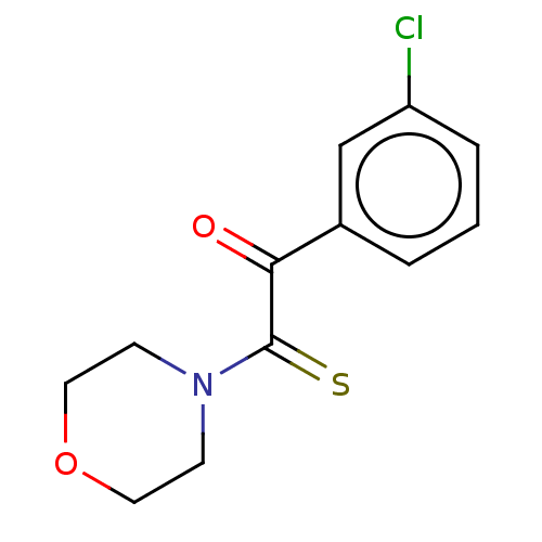 Chemical structure of BindingDB Monomer ID 50230346