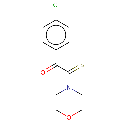 Chemical structure of BindingDB Monomer ID 50230347
