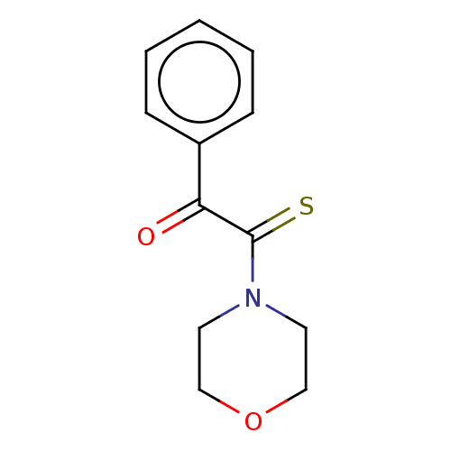 Chemical structure of BindingDB Monomer ID 50230352