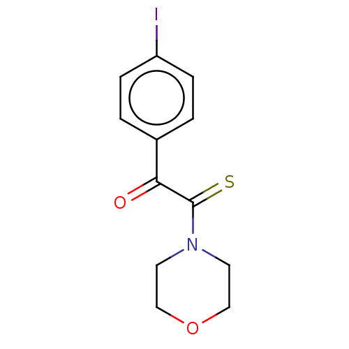 Chemical structure of BindingDB Monomer ID 50230353