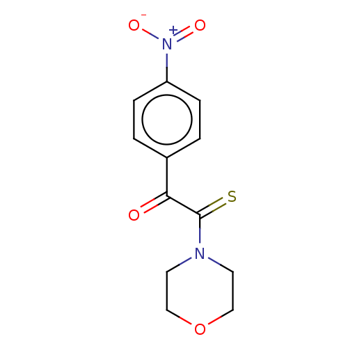 Chemical structure of BindingDB Monomer ID 50230354