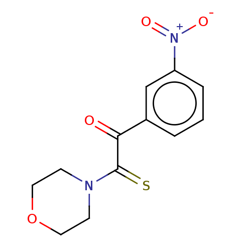 Chemical structure of BindingDB Monomer ID 50230361
