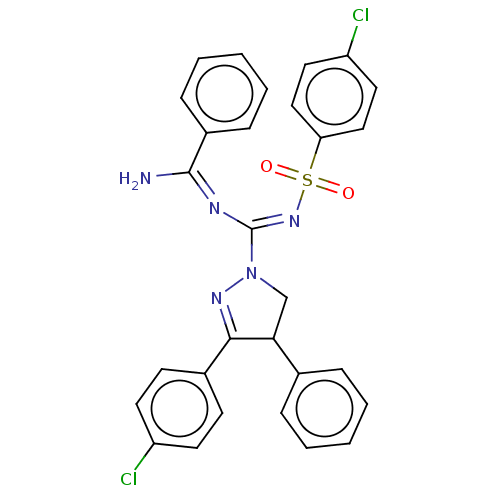 Chemical structure of BindingDB Monomer ID 50230368