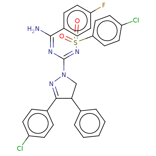 Chemical structure of BindingDB Monomer ID 50230369