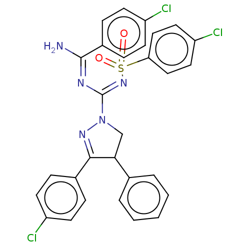 Chemical structure of BindingDB Monomer ID 50230370