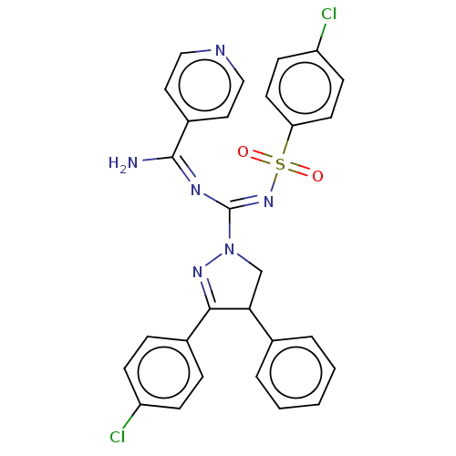 Chemical structure of BindingDB Monomer ID 50230371