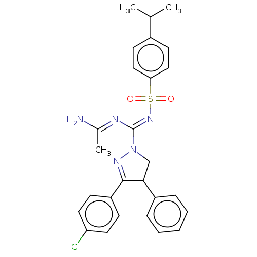 Chemical structure of BindingDB Monomer ID 50230377