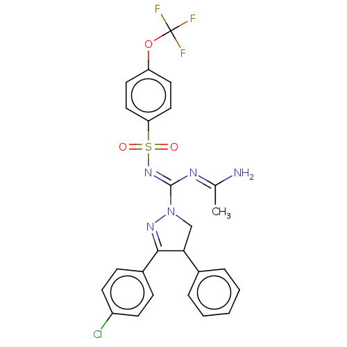 Chemical structure of BindingDB Monomer ID 50230378