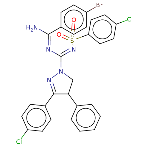 Chemical structure of BindingDB Monomer ID 50230382