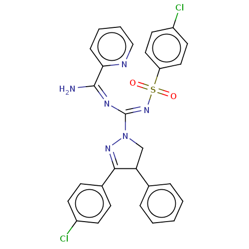 Chemical structure of BindingDB Monomer ID 50230396
