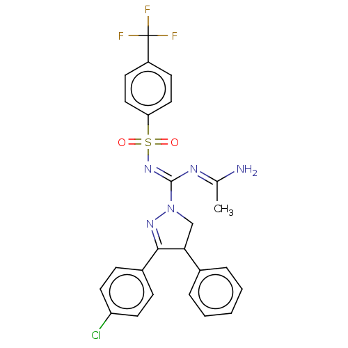 Chemical structure of BindingDB Monomer ID 50230401