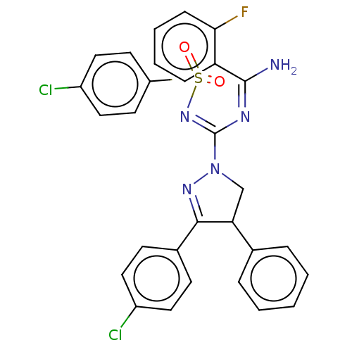 Chemical structure of BindingDB Monomer ID 50230403