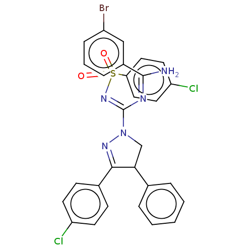 Chemical structure of BindingDB Monomer ID 50230404