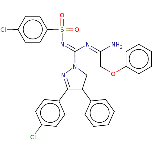 Chemical structure of BindingDB Monomer ID 50230405