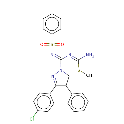 Chemical structure of BindingDB Monomer ID 50230406