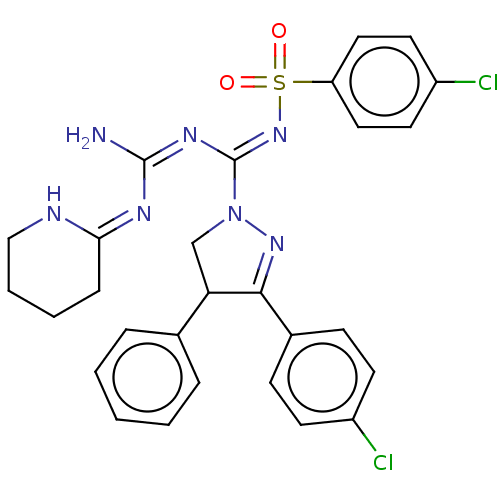 Chemical structure of BindingDB Monomer ID 50230407