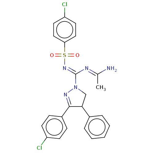 Chemical structure of BindingDB Monomer ID 50230408