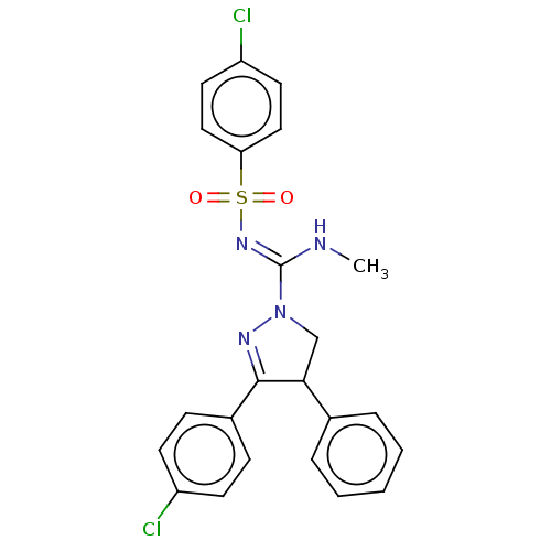 Chemical structure of BindingDB Monomer ID 50230411