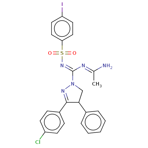 Chemical structure of BindingDB Monomer ID 50230414