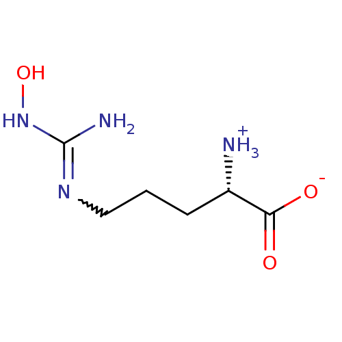 Chemical structure of BindingDB Monomer ID 50230418