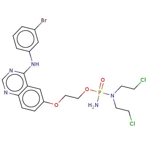 Chemical structure of BindingDB Monomer ID 50230419
