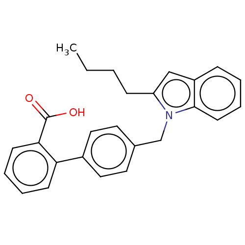 Chemical structure of BindingDB Monomer ID 50230423