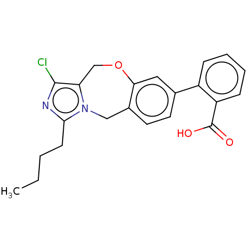 Chemical structure of BindingDB Monomer ID 50230426