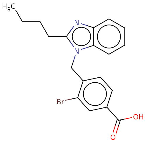 Chemical structure of BindingDB Monomer ID 50230427