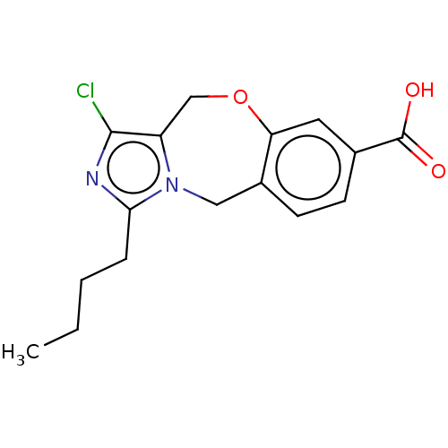 Chemical structure of BindingDB Monomer ID 50230430
