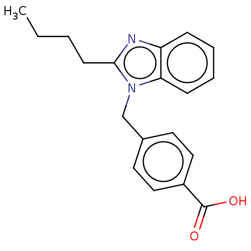 Chemical structure of BindingDB Monomer ID 50230431