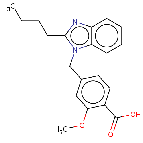 Chemical structure of BindingDB Monomer ID 50230437