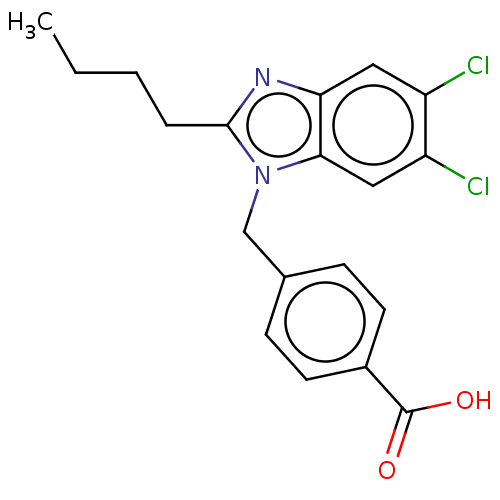 Chemical structure of BindingDB Monomer ID 50230438