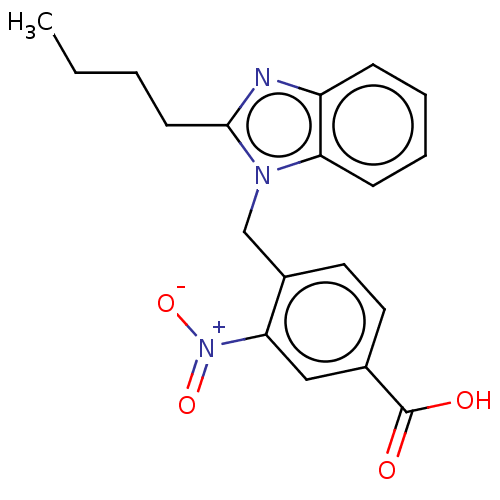 Chemical structure of BindingDB Monomer ID 50230439