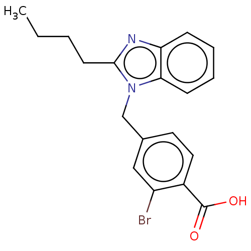 Chemical structure of BindingDB Monomer ID 50230440