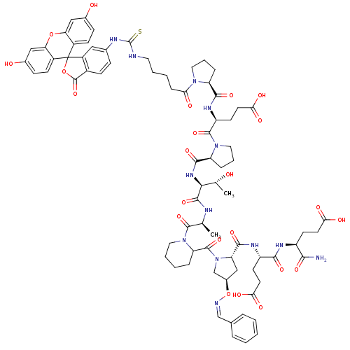 Chemical structure of BindingDB Monomer ID 50230444