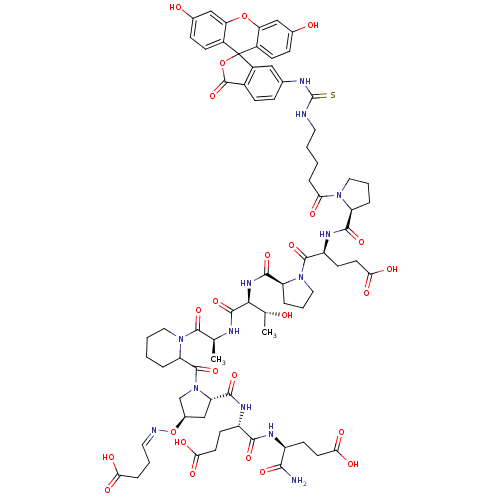 Chemical structure of BindingDB Monomer ID 50230466