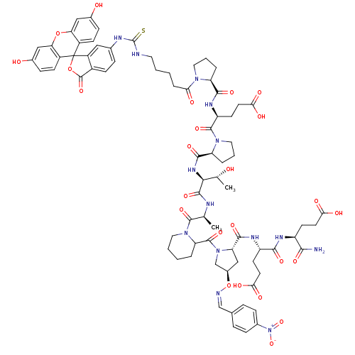 Chemical structure of BindingDB Monomer ID 50230483