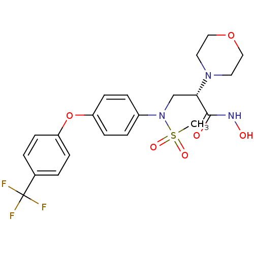 Chemical structure of BindingDB Monomer ID 50230514