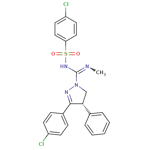 Chemical structure of BindingDB Monomer ID 50230537