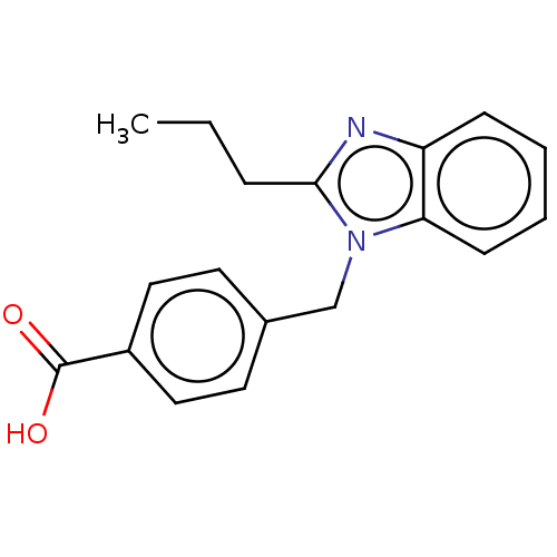 Chemical structure of BindingDB Monomer ID 50230539