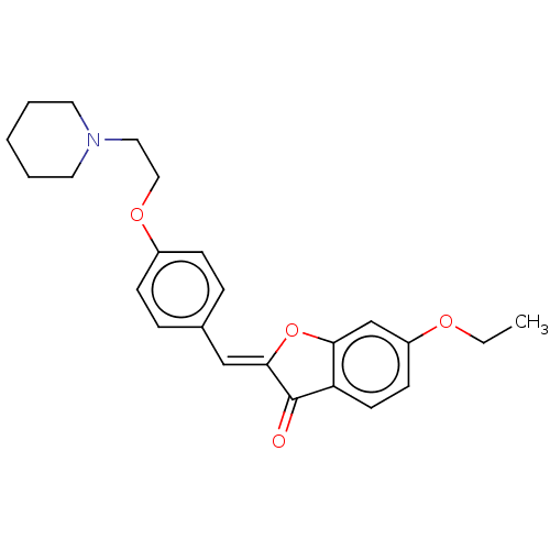 Chemical structure of BindingDB Monomer ID 50230540