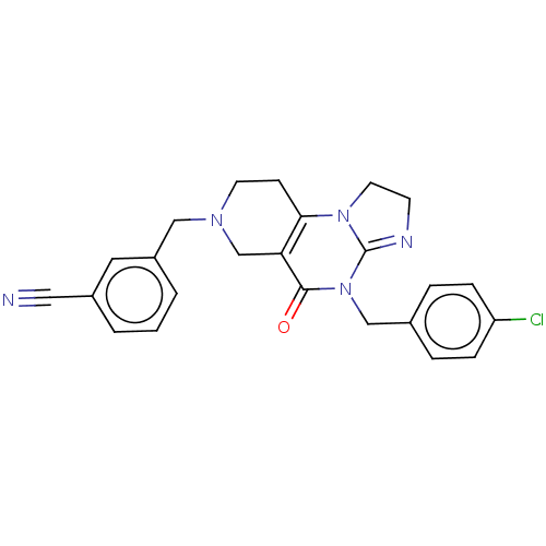 Chemical structure of BindingDB Monomer ID 50230547