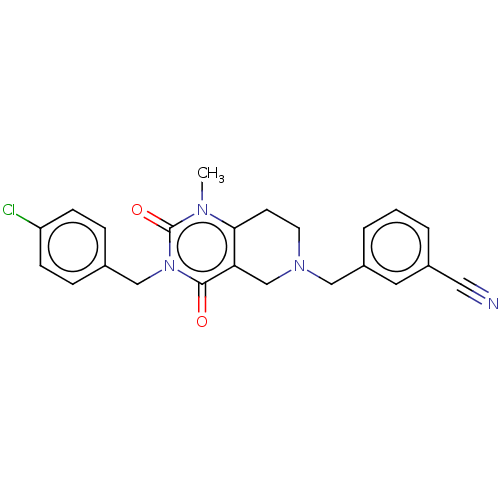 Chemical structure of BindingDB Monomer ID 50230548