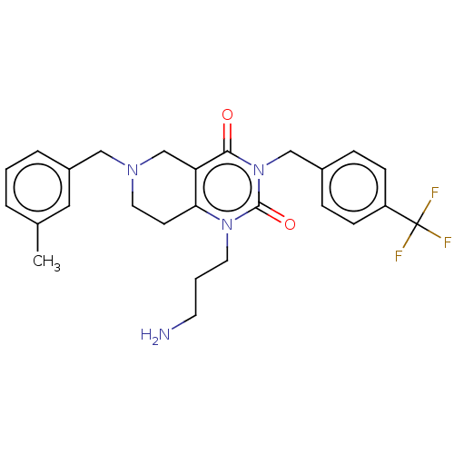 Chemical structure of BindingDB Monomer ID 50230549